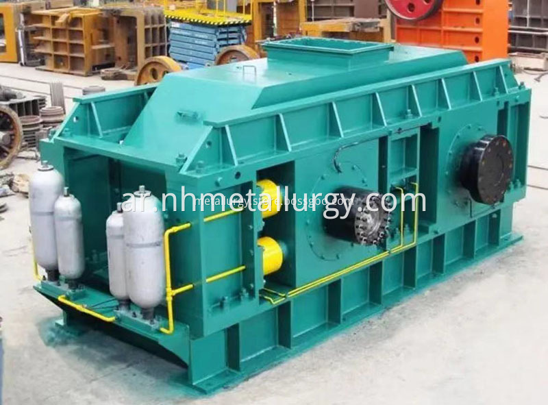 Cement Roller Press